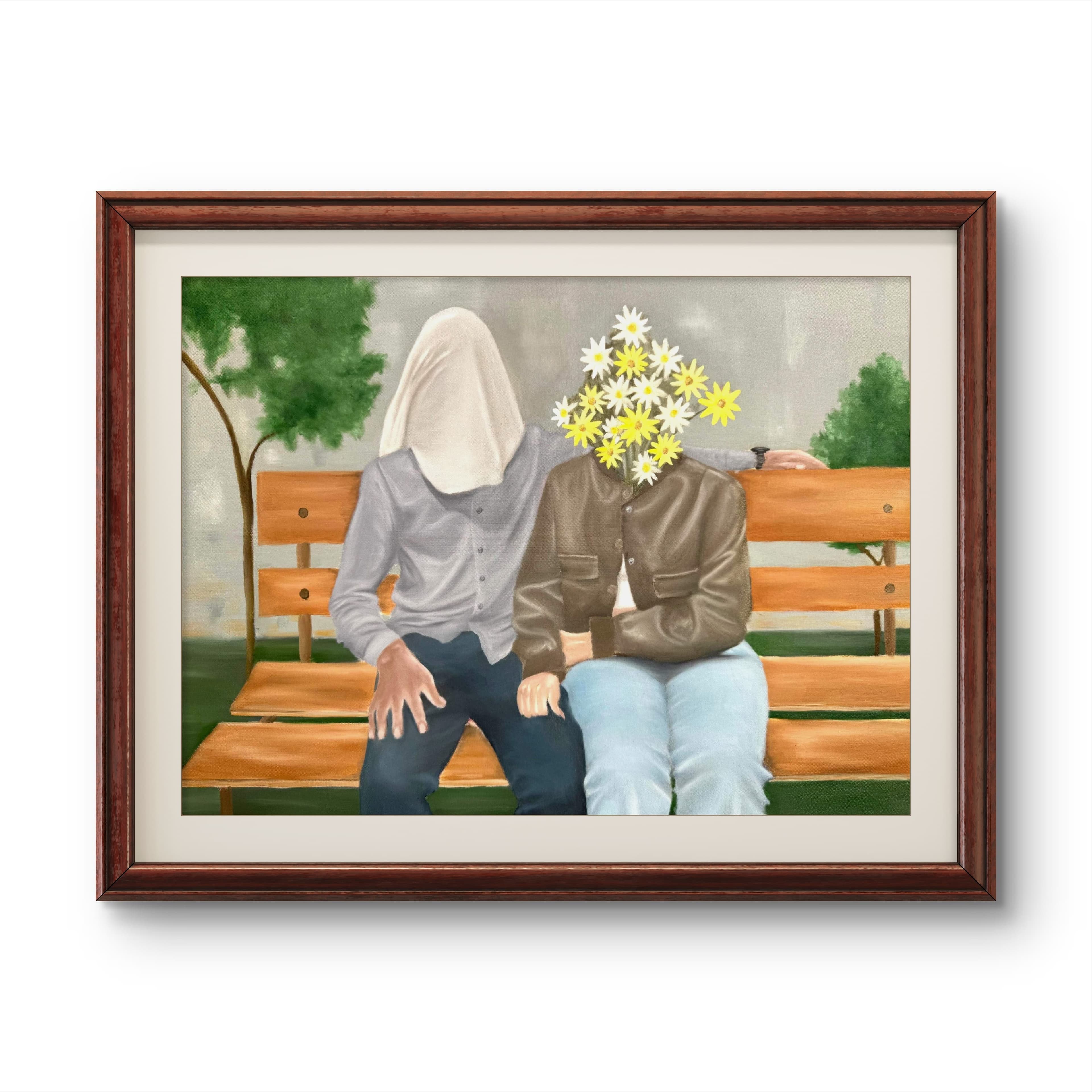 FIRST KISS (PRINT)